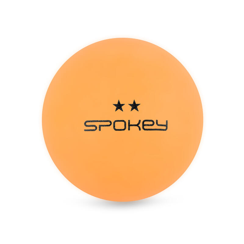 Mingi ping-pong Spokey Skilled** 6 buc. portocalii