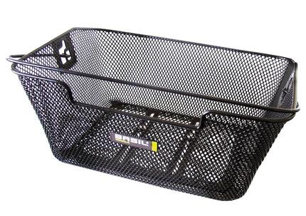 Panier pour vélo arrière "Capri Flex