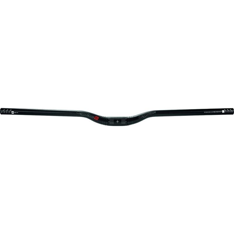 Guidon VTT Riser Bar 30 ø31,8 x 780 - noir