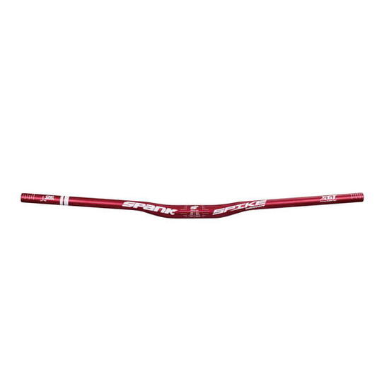 Spank Spike 800 Race Vibrocore - Rosso/Bianco