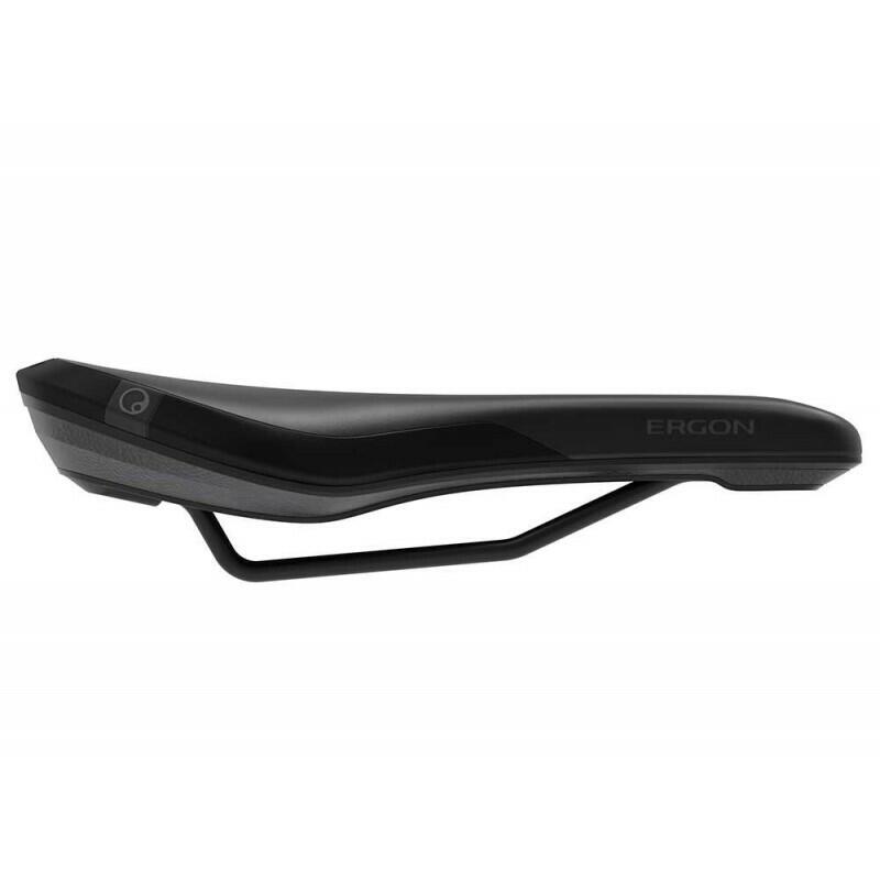 Selle Ergon SMC Core Hommes S/M noir/gris