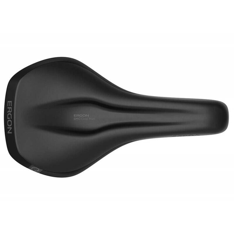 Selle Ergon SMC Core Hommes S/M noir/gris