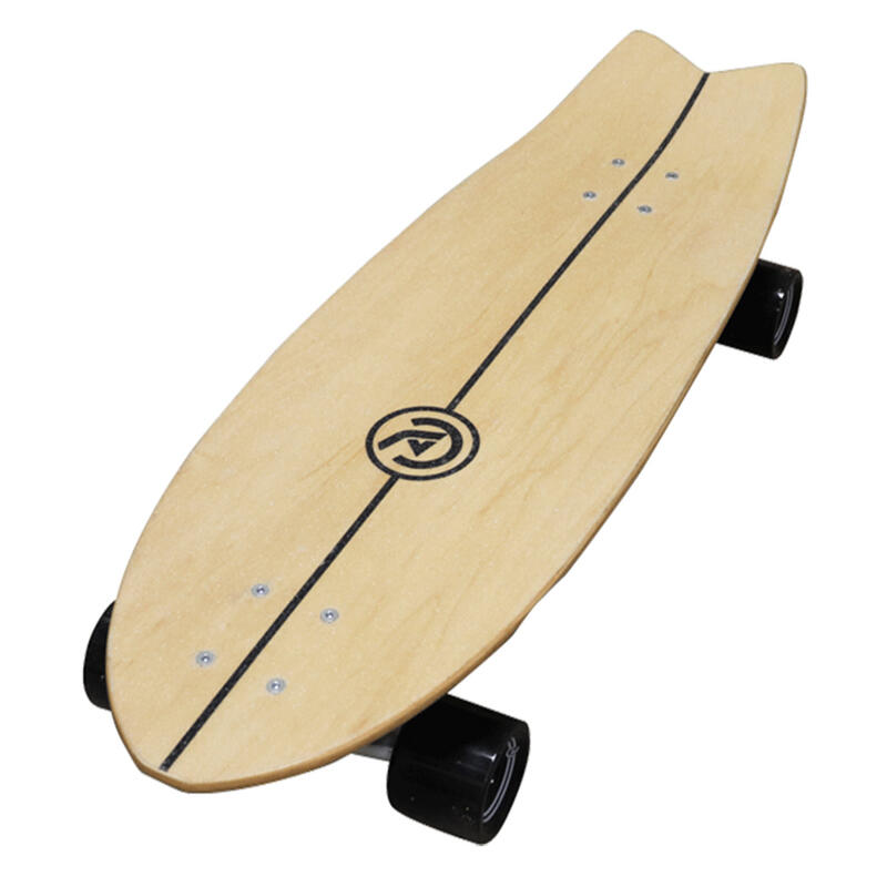 Surf skateboard - Vega 30 - 76x24 cm