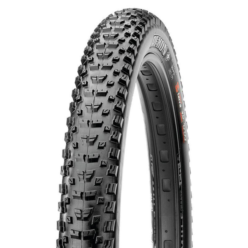 Pneu macio Maxxis rekon+ - 27.5x2.80 - tr. - exo / tubeless ready