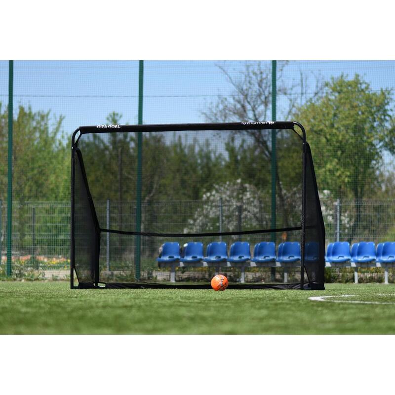 Yakimasport Giza Giza 300cm x 200cm plasă de poartă de fotbal