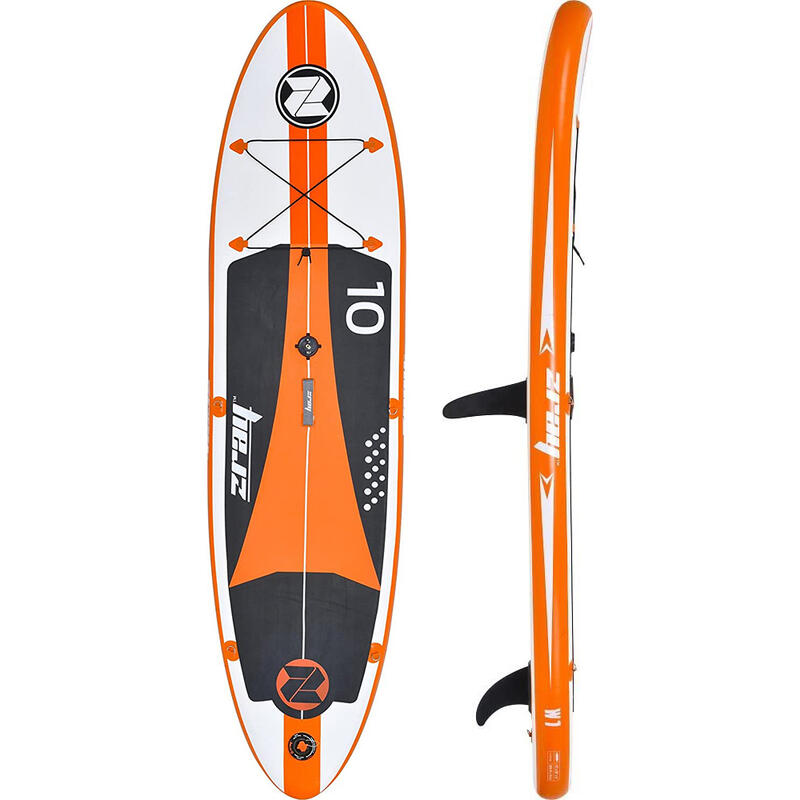 Tabla SUP Hinchable 305cm Verde, Tabla Paddle Surf, Stand-Up Board, Accesorios Completos + Bomba + Remo Ajustable, Para Principiantes y  Expertos