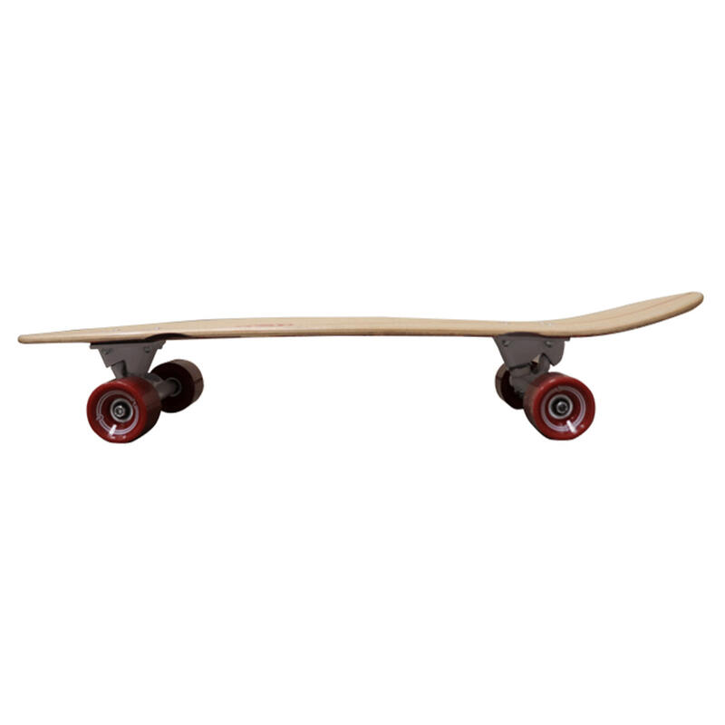 Planche de surfskate / Monopatin del crucero - Nova 33,5 - 84x25 CM