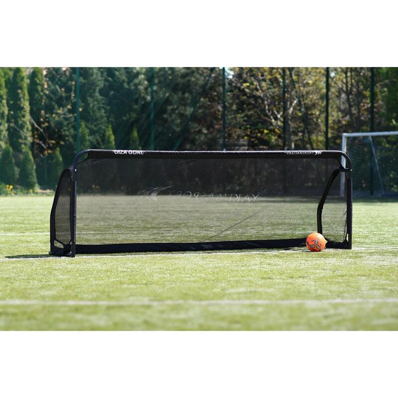 Yakimasport Giza Giza Skrzat poartă de fotbal 300cm x 100 cm