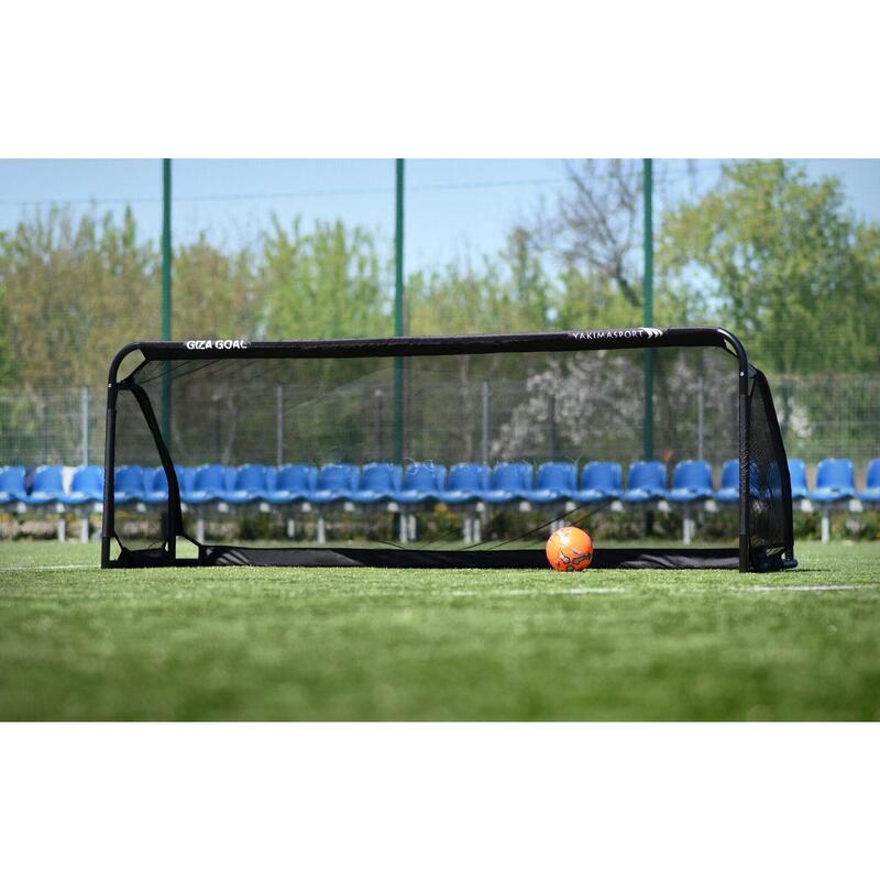 Yakimasport Giza Giza Skrzat poartă de fotbal 300cm x 100 cm