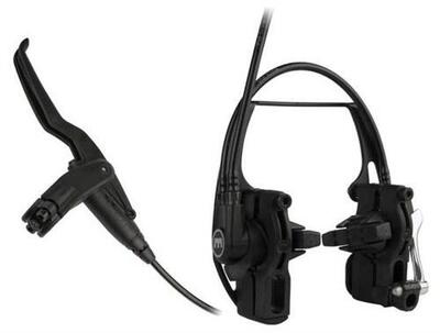 Magura hs11 remset compleet (hendel. leiding. klauw)