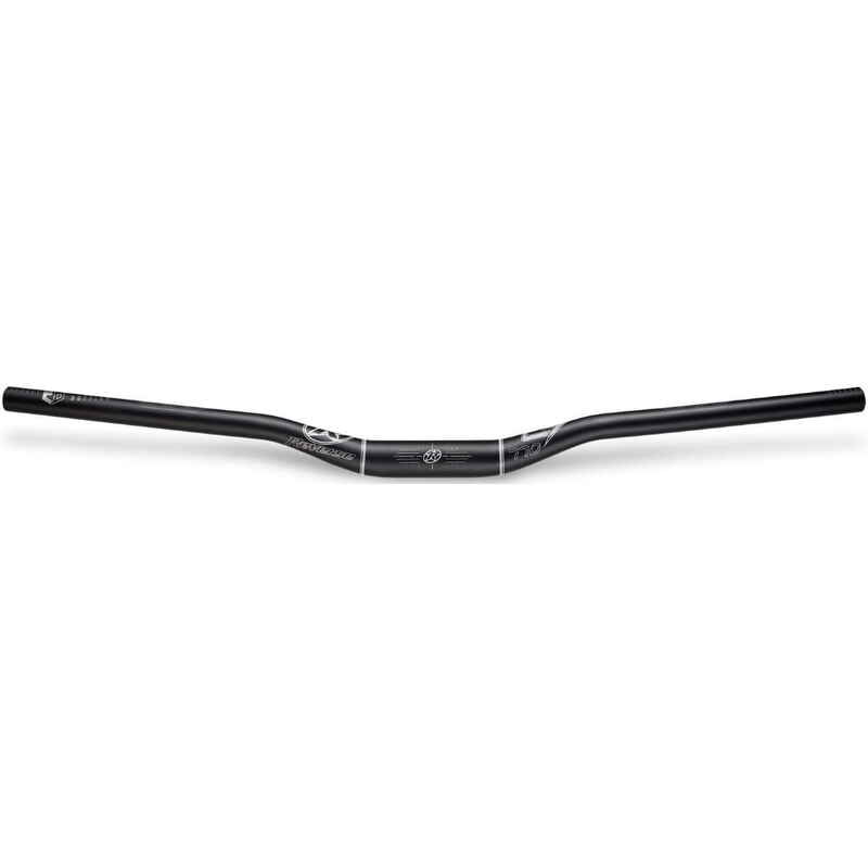 E-Element ERGO 770 mm - Ø25,4 - Rise 25 mm - Schwarz/Grau
