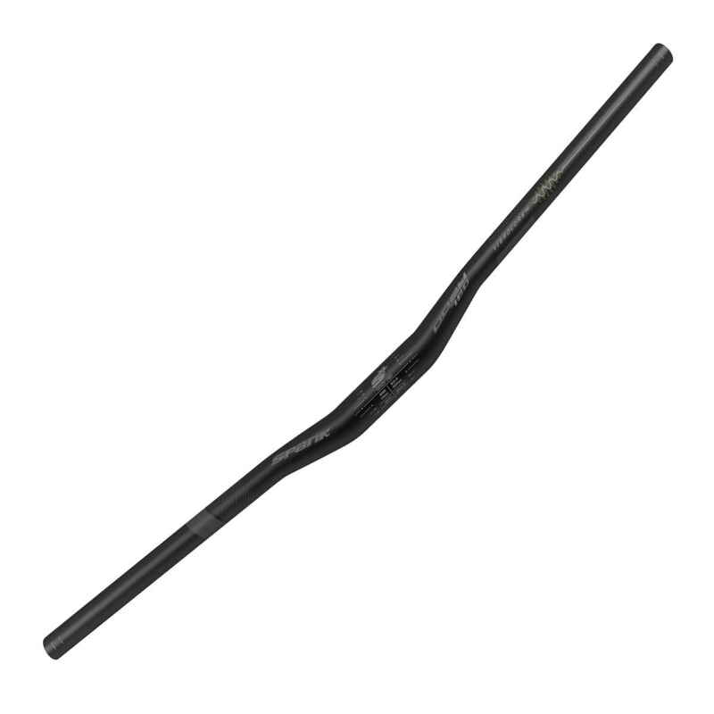 Oozy LTD Lenker 780 VIBRO CORE - Schwarz