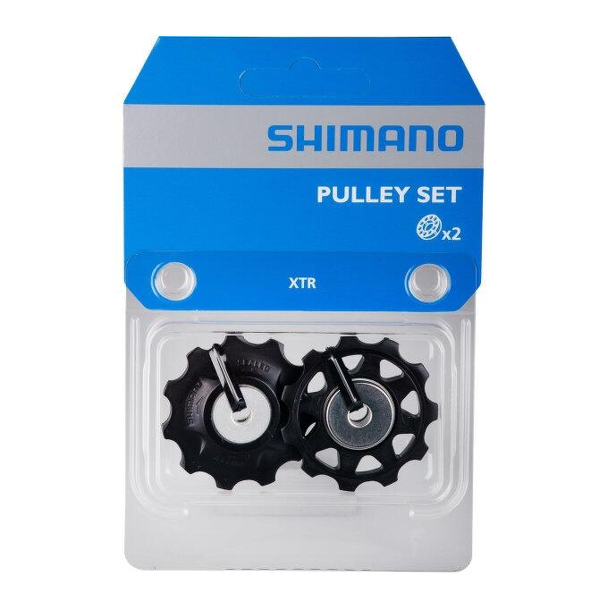 Shimano Set di rulli (RD-M970)