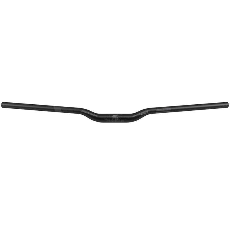 Oozy Lenker 780mm, All Mountain Shotpeen - Schwarz