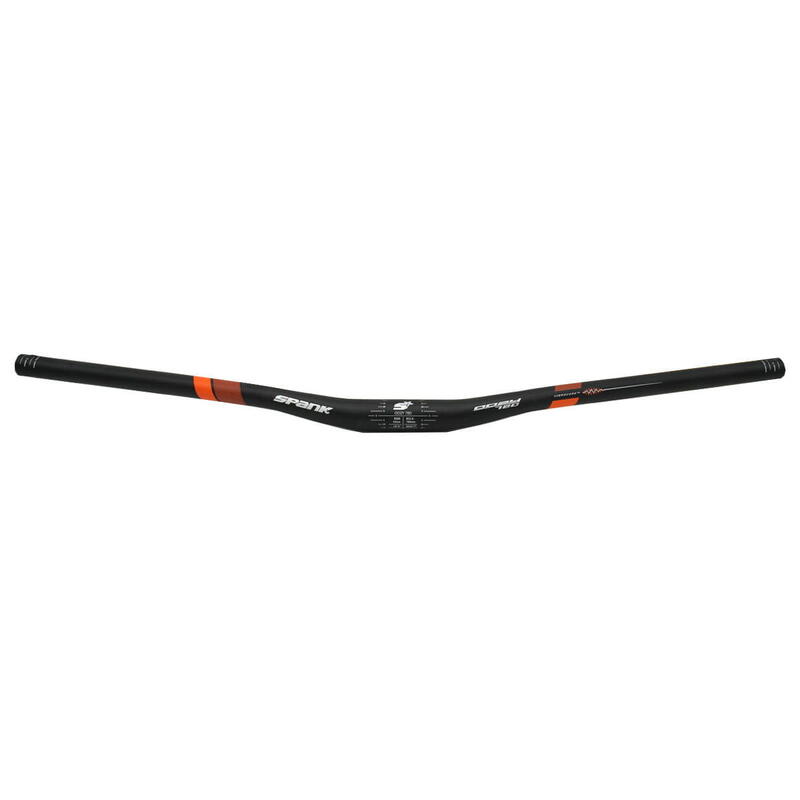 Guidon Oozy LTD 780 VIBRO CORE - Orange