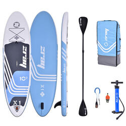 Opblaasbaar sup board incl. accessoires - Zray - 310x81x15 cm