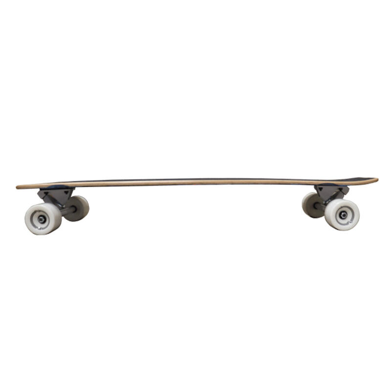 Longboard - Azur 36 - 91x23 CM - all-round, carving, dance, freeride