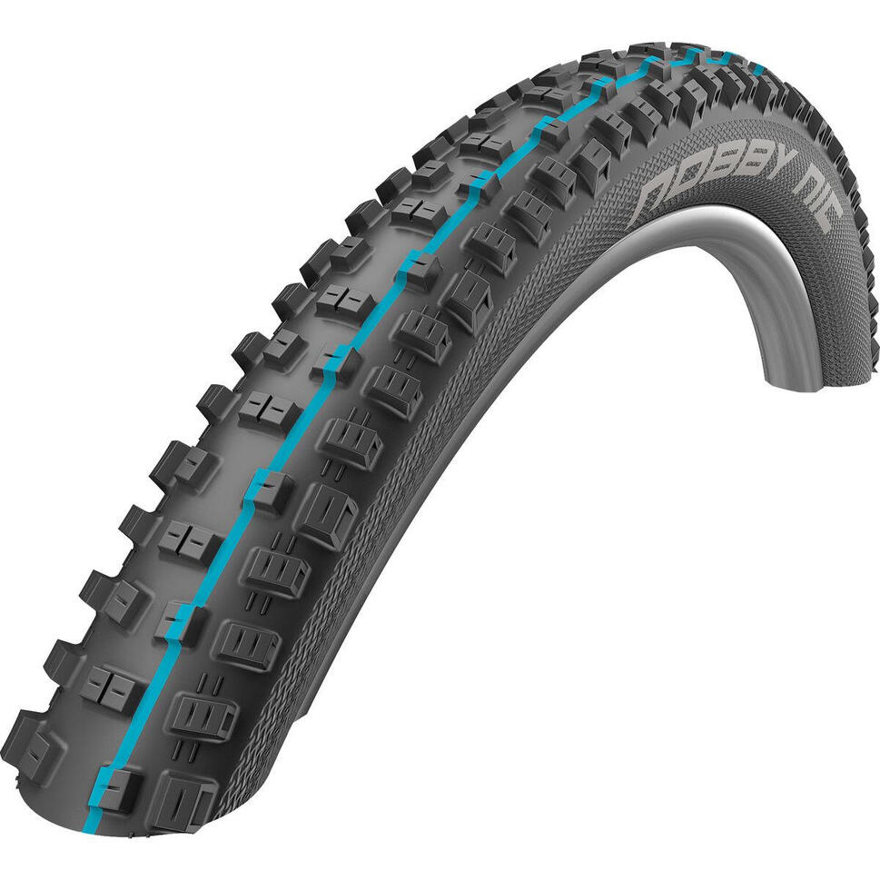 SCHWALBE Opona rowerowa Nobby Nic HS 602, 27,5x2,25"57-584