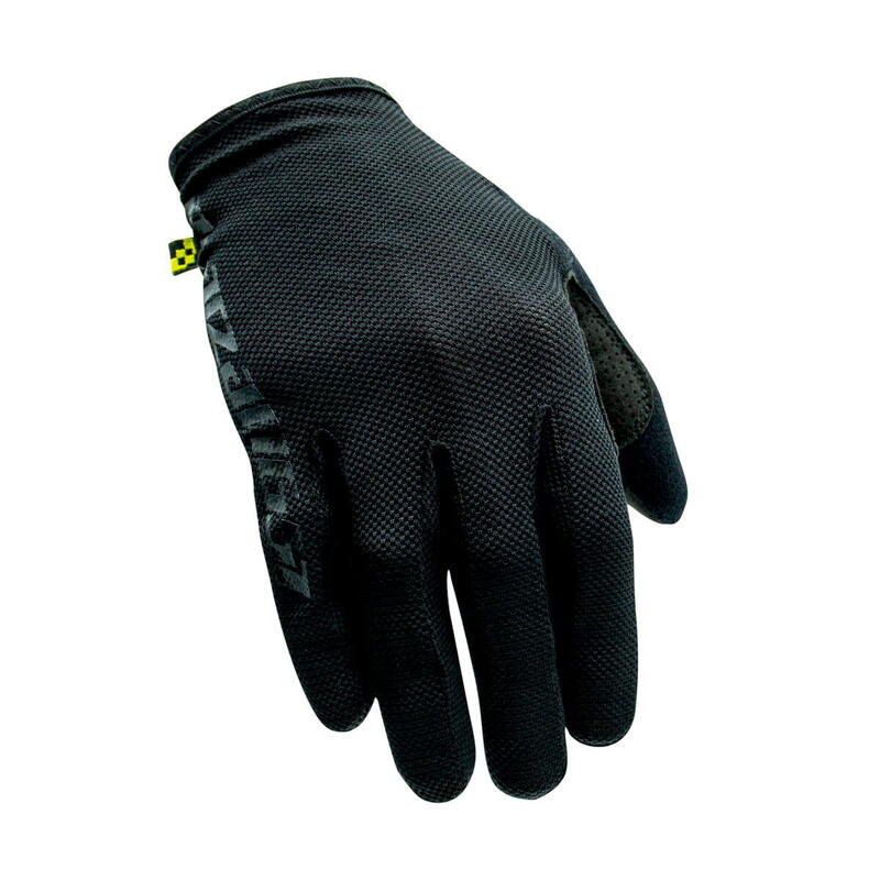 Scale Glove - schwarz