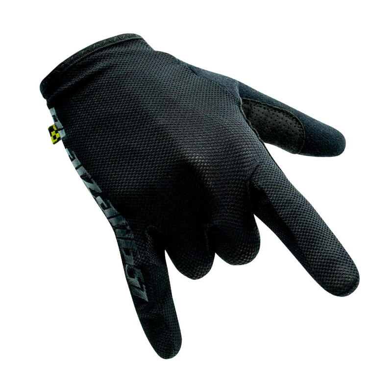 Scale Glove - schwarz