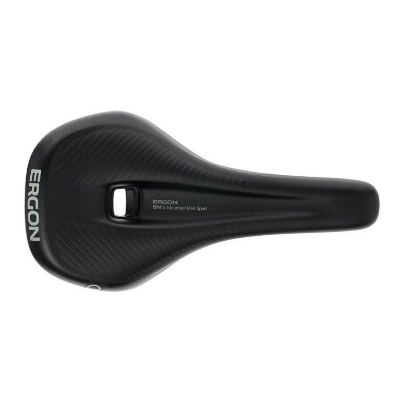 Fietszadel SM E-Mountain Sport heren S/M zwart 5/5