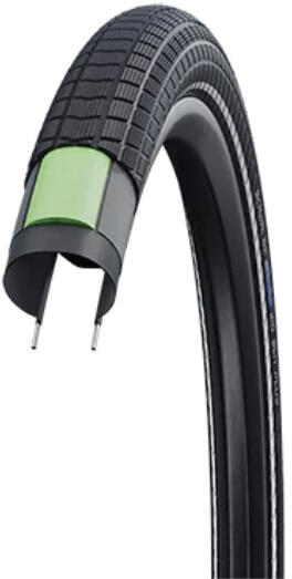 Opona Big Ben Plus 27,5 X 2,00 Czarna Odblaskowa