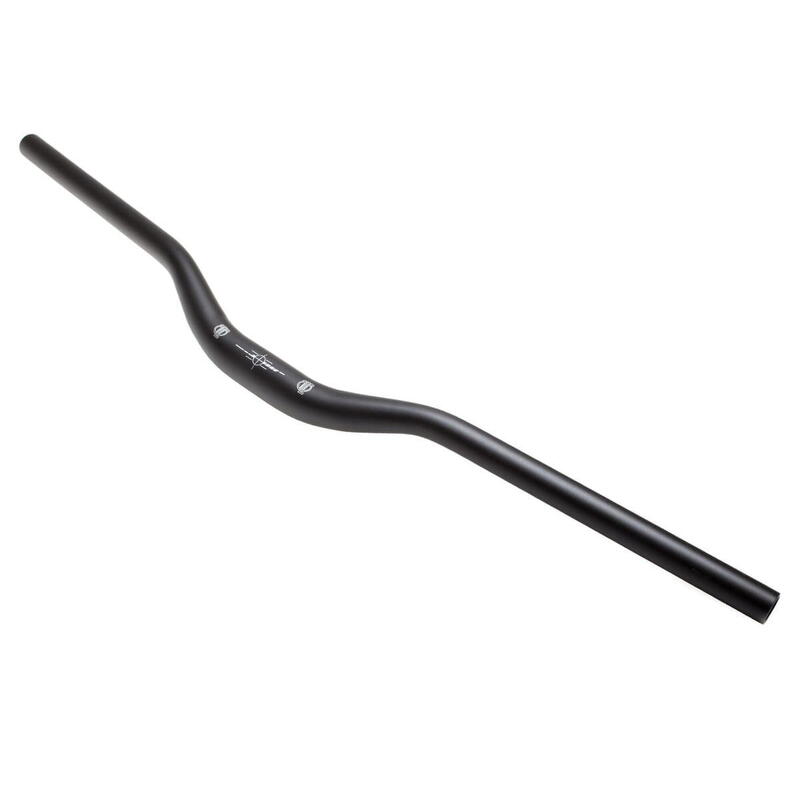 Big Eazy Riser Bar Guidon - 31,8mm - noir