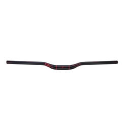 Lead DH/XC stuur - 770 mm - zwart/rood