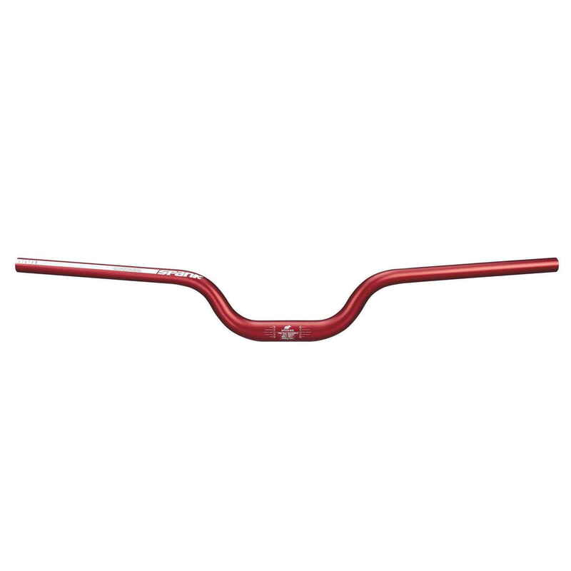 Spoon 800 Lenker 800 mm - red