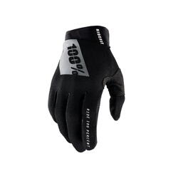 Ridefit-handschoenen - zwart/wit