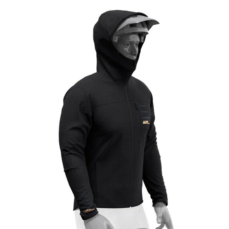 Veste VTT Leatt All Moutain 2.0 Noir 3/4