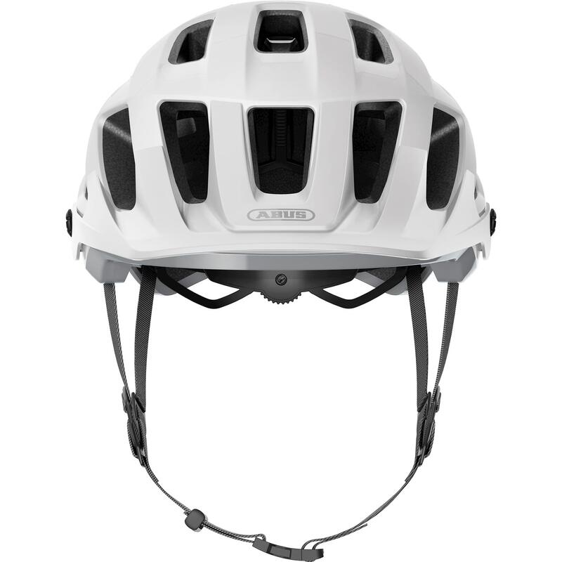 helm Moventor 2.0 shiny white L 59-61 cm