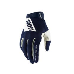 Guantes Ridefit - azul marino