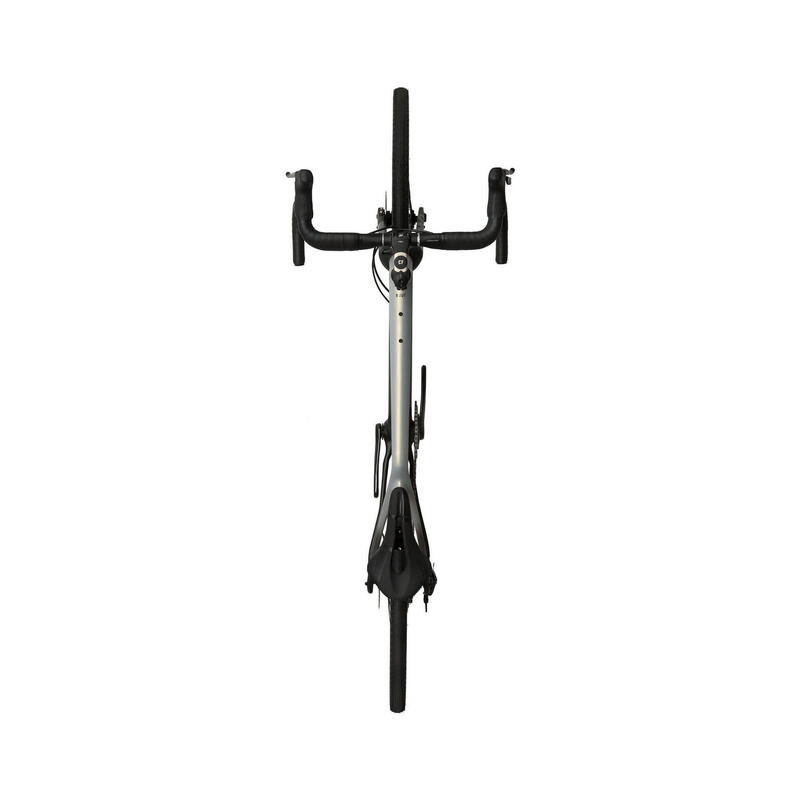 Bicicleta de Gravel RONDO Ruut CF1 - Negro/Blanco