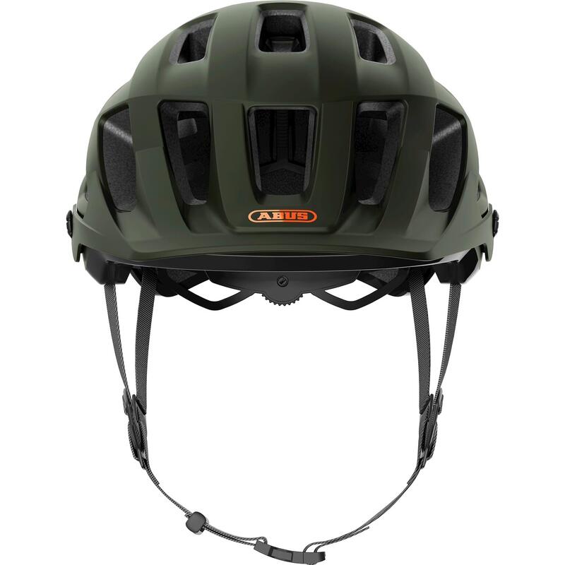 helm Moventor 2.0 pine green L 59-61 cm