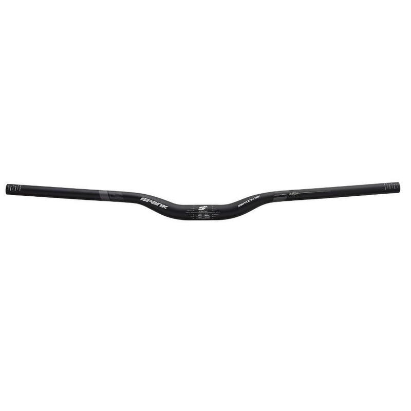 Spike 800 Race VIBRO CORE XGT 800 mm 31.8 mm - negro