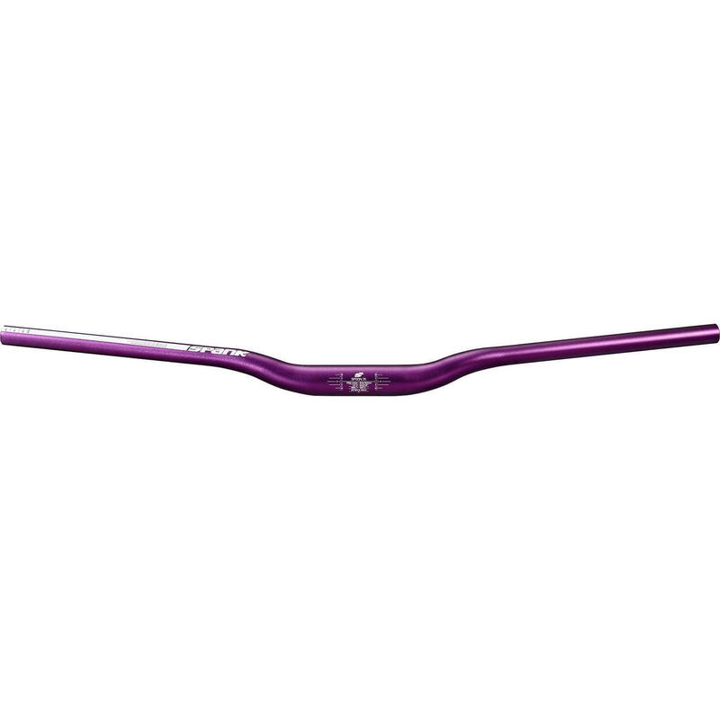 Manillar Spoon 35 - morado