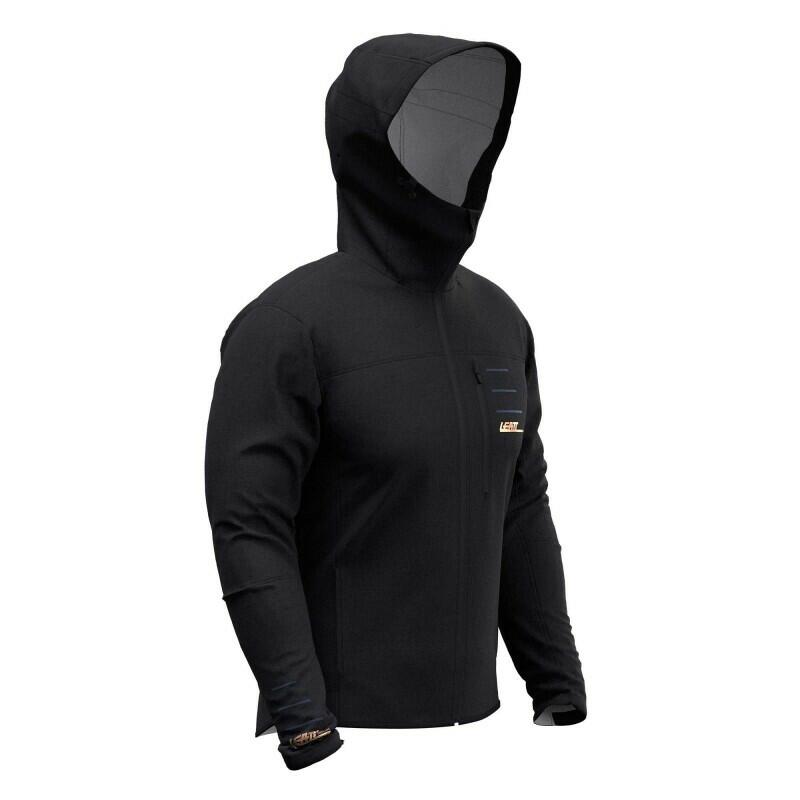 Giacca con cappuccio per bambini Leatt mtb allmtn 2.0
