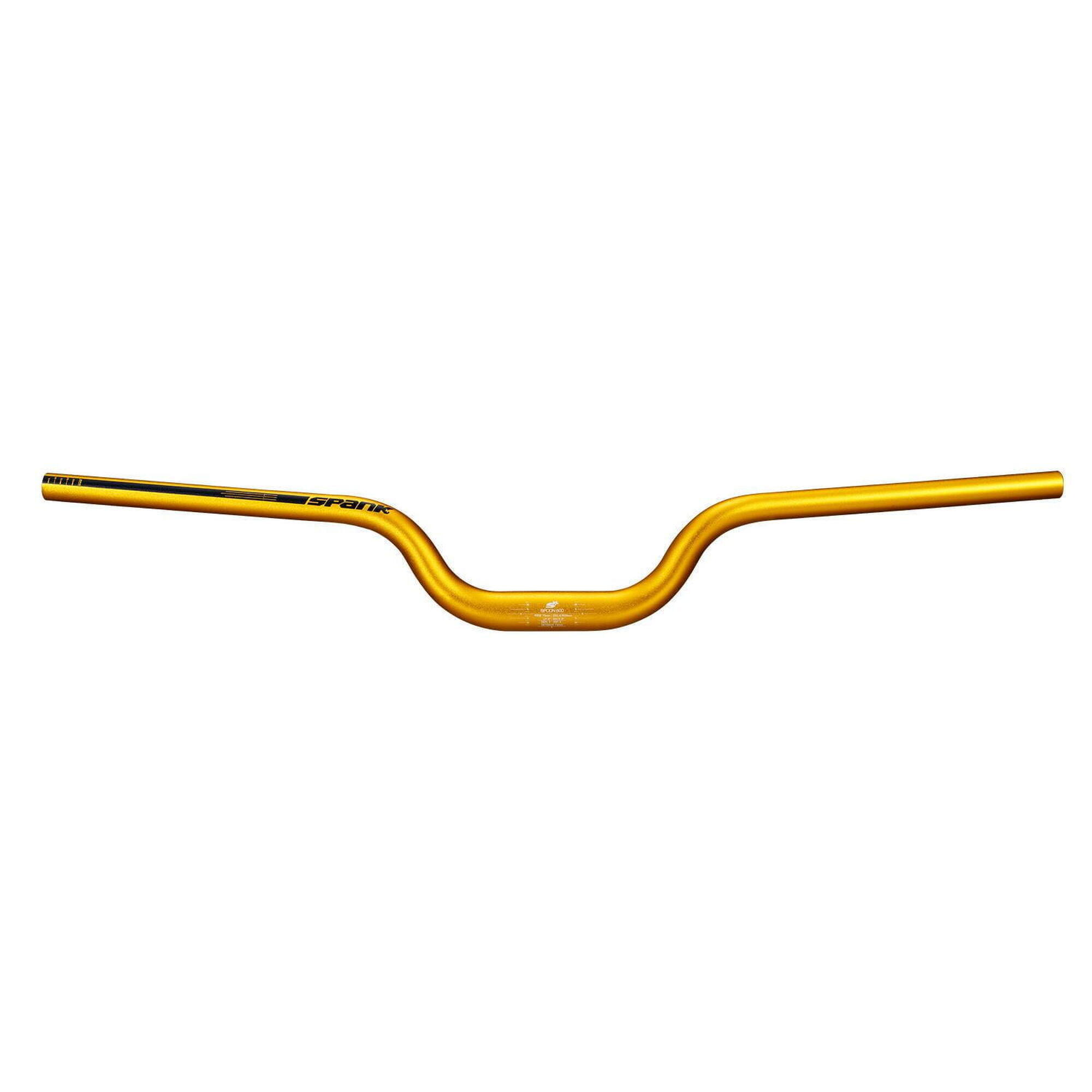 SPANK Spoon 800 stuur 800 mm - goud