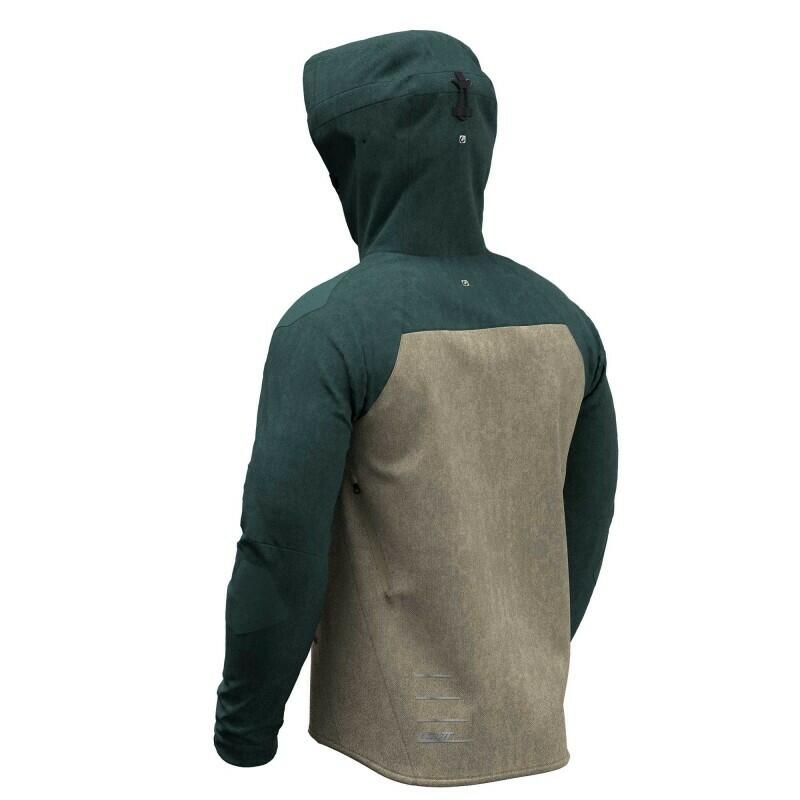 Giacca MTB AllMtn 5.0 Ivy 3/4