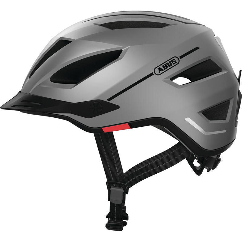 ABUS Casco da ciclismo per giovani e adulti "Pedelec 2.0