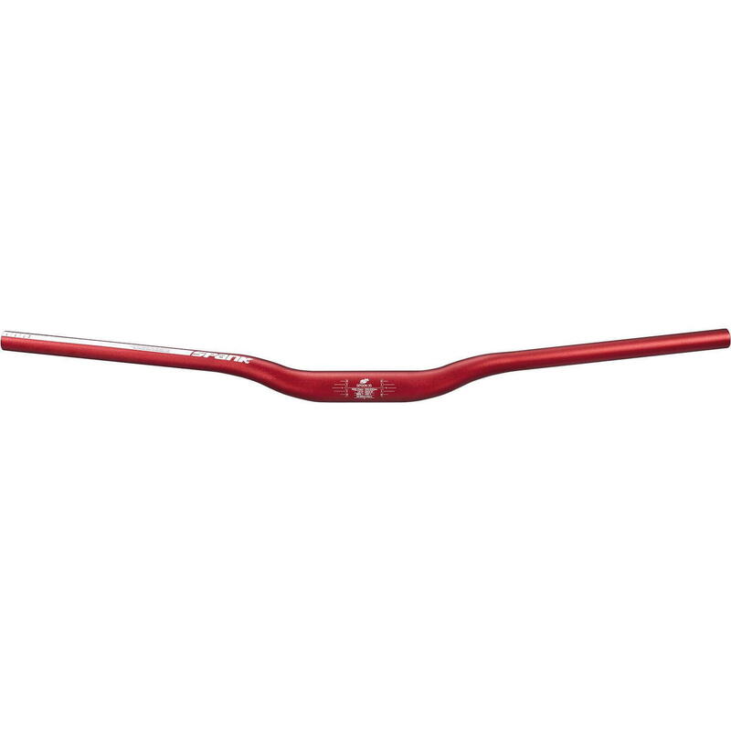 Manillar Spoon 35 - rojo