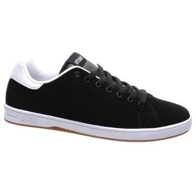 ETNIES Callicut LS Black/White/Gum Shoe