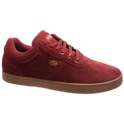 Joslin Burgundy/Gum Shoe 1/2