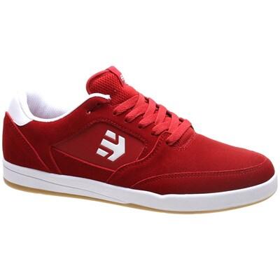 Veer Red/White/Gum Shoe 1/2