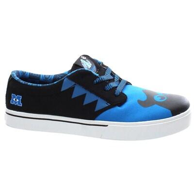 Disney Monsters Jameson 2 Kids Black/Blue Shoe 1/3