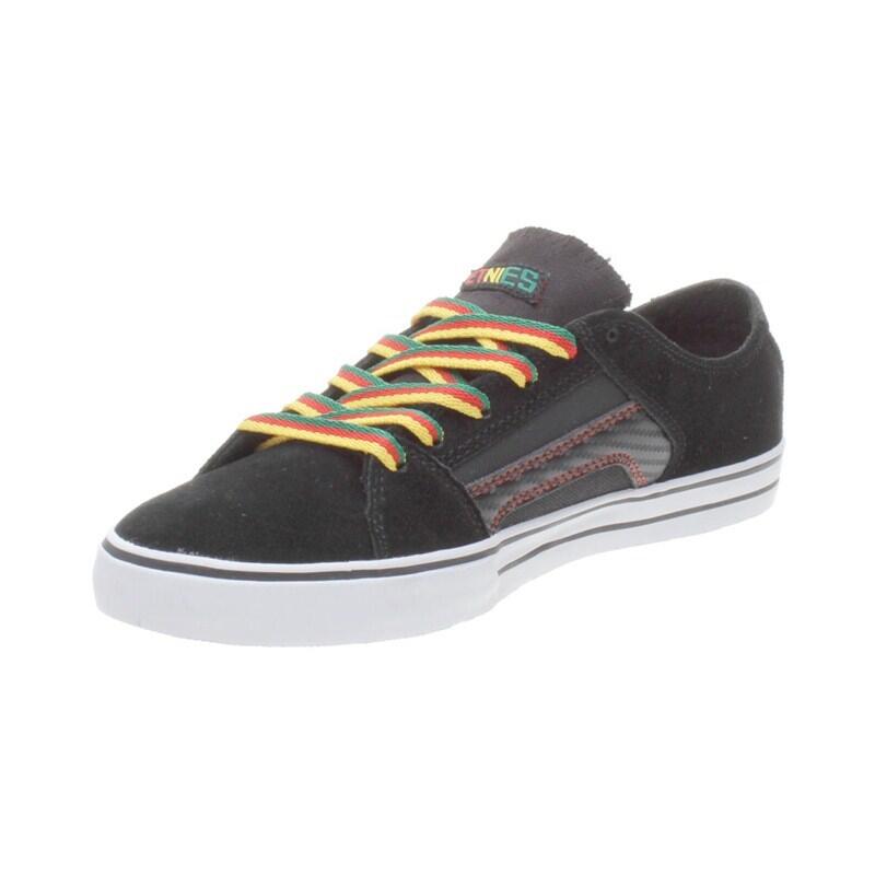 RSS Kids Black/Green/Gold Shoe 3/3