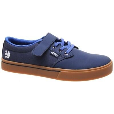 ETNIES Jameson 2 V Kids Navy/Gum Shoe