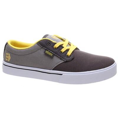 ETNIES Jameson 2 Eco Kids Grey/Yellow Shoe