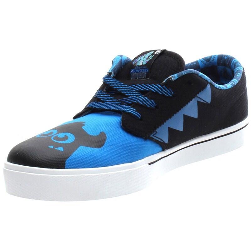 Disney Monsters Jameson 2 Kids Black/Blue Shoe 3/3